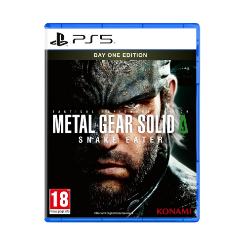 Metal Gear Solid Δ: Snake Eater