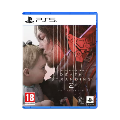 Death Stranding 2: On the Beach
