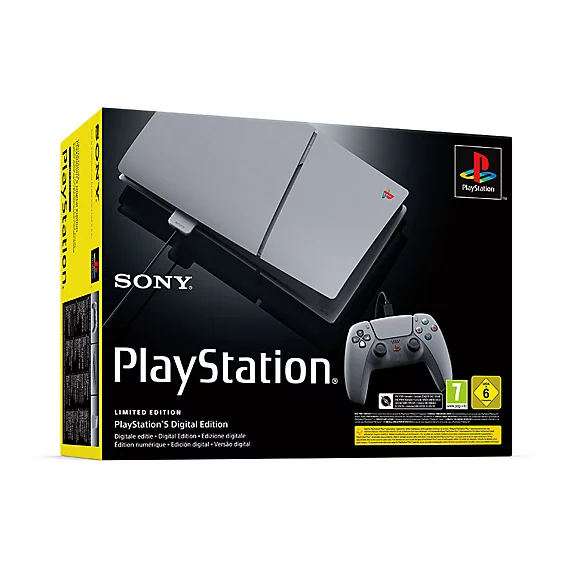 PlayStation®5 Slim - 30th anniversaire